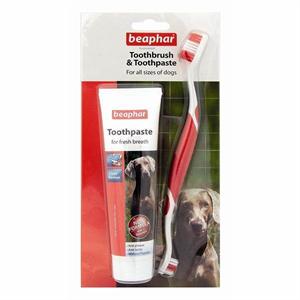 BEAPHAR DOG DENTAL KIT Image 1