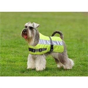 FLECTALON HIGH-VIZ DOG JACKET 16 inch Image 1