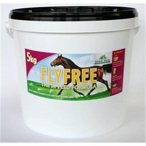GLOBAL HERBS FLYFREE 5KG Image 1