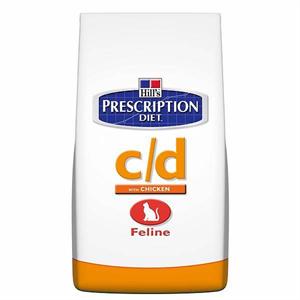 HILLS PRESCRIPTION C/D CAT FOOD 10KG Image 1