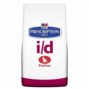 HILLS PRESCRIPTION DIET I/D FELINE 1.5KG Image 1