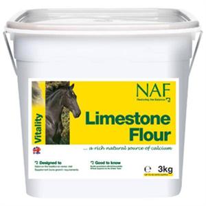 NAF LIMESTONE FLOUR 3KG Image 1