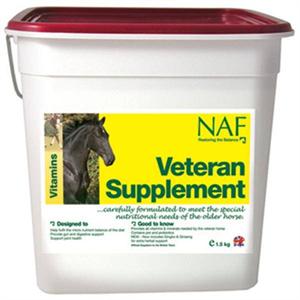NAF VETERAN SUPPLEMENT 10KG  Image 1
