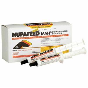 NUPAFEED MAH CALMER SYRINGE- SINGLE Image 1