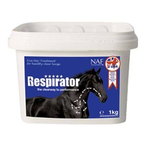 NAF 5 STAR RESPIRATOR 2.5KG Image 1