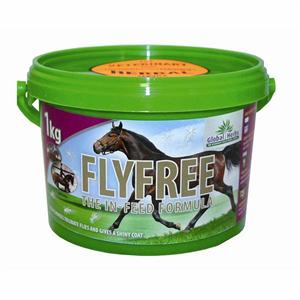 GLOBAL HERBS FLYFREE 1KG Image 1
