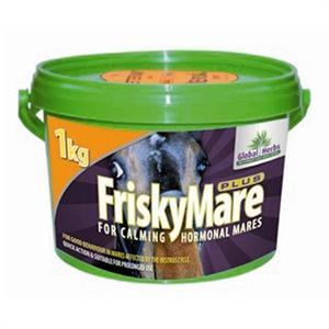 GLOBAL HERBS FRISKY MARE PLUS 1KG Image 1