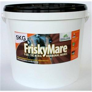 GLOBAL HERBS FRISKYMARE 5KG Image 1