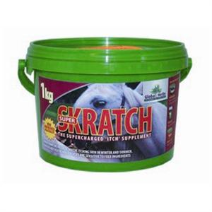 GLOBAL HERBS SUPER SKRATCH 1KG Image 1