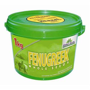 GLOBAL HERBS FENUGREEK 1KG Image 1