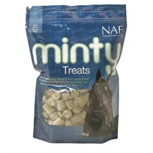 NAF MINTY HORSE TREATS 1 KG Image 1