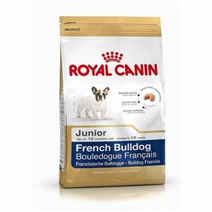 ROYAL CANIN FRENCH BULLDOG JUNIOR 3KG  Image 1