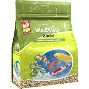 TETRA POND STICKS 450G / 4 LITRE Image 1