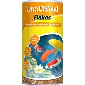 TETRAPOND FLAKES 180G / 1 LITRE Image 1