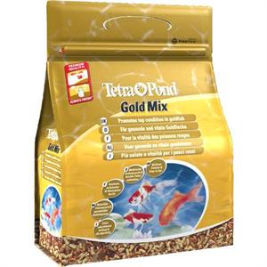 TETRA POND GOLDFISH MIX 4 LITRE / 560G Image 1