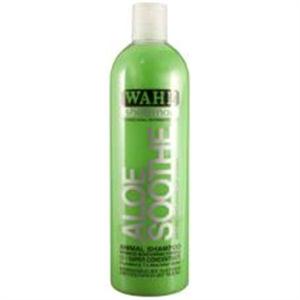 WAHL ALOE SOOTHE SHAMPOO 500ML Image 1