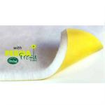 PETLIFE VETBED GOLD ~ WHITE 50" X 30" - 137CM X 76CM thumbnail
