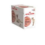 ROYAL CANIN ADULT INSTINCTIVE CAT POUCH in GRAVY 12*85G thumbnail