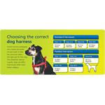 ANCOL COMFORT MESH DOG HARNESS RED SMALL Thumbnail Image 1