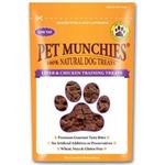 PET MUNCHIES LIVER AND CHICKEN TRAINING TREATS 50G  thumbnail