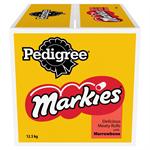 PEDIGREE MARKIES ORIGINAL DOG TREATS 12.5KGS thumbnail