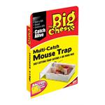 THE BIG CHEESE STV162 MULTI MOUSE LIVE TRAP SMALL thumbnail