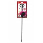 HOUSE OF PAWS LOVE BUGS BUTTERFLY CAT WAND thumbnail
