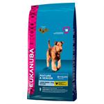 EUKANUBA MATURE & SENIOR LARGE BREED 12KG - NEW BAG SIZE thumbnail