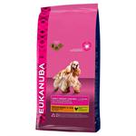 EUKANUBA ADULT WEIGHT CONTROL MEDIUM BREED rich in chicken 12KG thumbnail