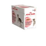 ROYAL CANIN KITTEN INSTINCTIVE POUCH in GRAVY 12*85G Thumbnail Image 1