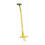 RAG FORK T HANDLE YELLOW thumbnail