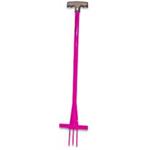 RAG FORK T HANDLE - PINK thumbnail