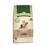 JAMES WELLBELOVED TURKEY & RICE LIGHT DOG 1.5KG thumbnail