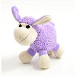 ANCOL SMALL BITE PLUSH LAMB TOY (ASSORTED COLOURS) thumbnail