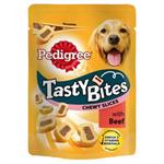 PEDIGREE TASTY BITES 150g -  Chewy Slices thumbnail
