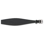 ANCOL 14inch / 35cm WHIPPET COLLAR BLACK thumbnail