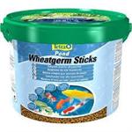 TETRA POND WHEATGERM STICKS 10 LITRE / 2000G thumbnail