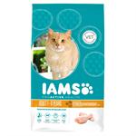 IAMS CAT ADULT LIGHT in FAT 10KG  Thumbnail Image 0