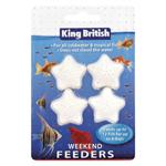 KING BRITISH WEEKEND FEEDERS thumbnail