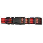 ANCOL TARTAN NYLON ADJUSTABLE COLLAR 45-70CM thumbnail