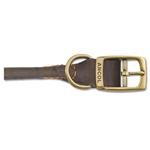 ANCOL 16inch / 40cm TIMBERWOLF ROUND DOG COLLAR SABLE Thumbnail Image 1