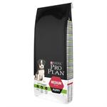 PRO PLAN MEDIUM PUPPY FOOD ORIGINAL with OPTISTART- Rich in Chicken 12KG Thumbnail Image 5