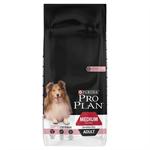 PRO PLAN ADULT SENSITIVE SALMON with RICE DOG FOOD 14KG  Thumbnail Image 2