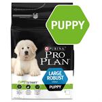 PRO PLAN LARGE ROBUST PUPPY FOOD with Optistart - Rich in Chicken 12KG thumbnail