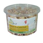 NATURES GRUB POPCORN TREATS FRUIT thumbnail