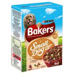 BAKERS COMPLETE SMALL BITE with TASTY BEEF and COUNTRY VEGETABLES 1KG thumbnail