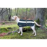FLECTALON HIGH-VIZ DOG JACKET NAVY 30 INCH - 76CM thumbnail