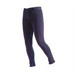 HARRY HALL GALLOPING HORSE JUNIOR JODPHUR - NAVY thumbnail