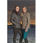 PIKEUR VALENTINA LADIES WATERPROOF JACKET - WALNUT Thumbnail Image 2