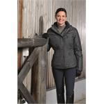 PIKEUR VALENTINA LADIES WATERPROOF JACKET - WALNUT thumbnail